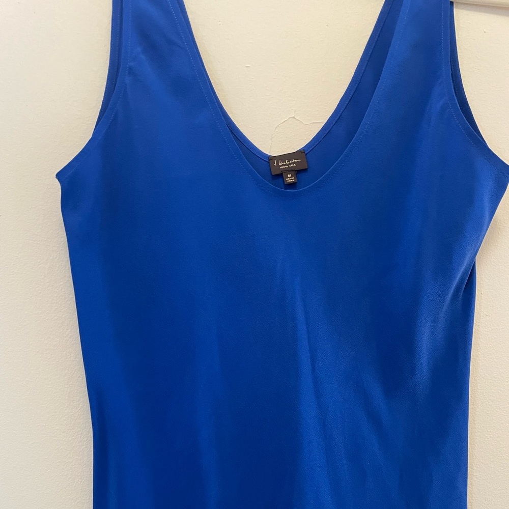 Aritzia silk top